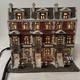 Dept 56 Sutton Place Brownstowne Heritage Village Christmas in City # 5961-7