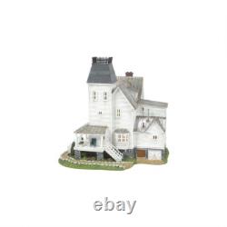 Dept 56 THE BEETLEJUICE HOUSE Hot Properties Beetlejuice 6014733 BRAND NEW 2024