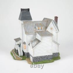 Dept 56 THE BEETLEJUICE HOUSE Hot Properties Beetlejuice 6014733 BRAND NEW 2024