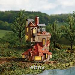 Dept 56 THE BURROW Harry Potter Village 6003328 BRAND NEW IN BOX