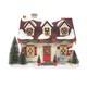 Dept 56 THE CARDINAL HOUSE Snow Village 6013582 BRAND NEW 2025