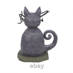 Dept 56 THE CAT HOUSE Nightmare Before Christmas Village 6014519 BRAND NEW 2024