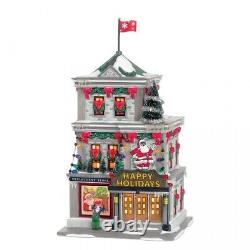 Dept 56 THE DEPARTMENT STORE A Christmas Story Village 805027 BRAND NEW IN BOX