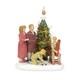 Dept 56 THE FAMILY OPENS THEIR GIFTS A Christmas Story Village 6015617 NEW 2025