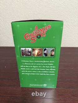 Dept 56 THE FIRE HOUSE A Christmas Story Lighted Building
