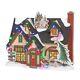 Dept 56 THE GRINCH HOUSE Snow Village Christmas Lane 6011416 BRAND NEW IN BOX