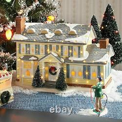 Dept 56 THE GRISWOLD HOLIDAY HOUSE Christmas Vacation National Lampoons 4030733