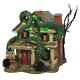 Dept 56 THE KRAKEN HOUSE Halloween Village Trick Or Treat Lane 6011436 NEW