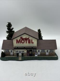 Dept 56 THE ROSEBUD MOTEL SCHITT'S CREEK Hot Properties 6013684 NEW 2024