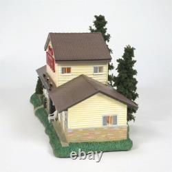 Dept 56 THE ROSEBUD MOTEL SCHITT'S CREEK SET OF 2 6013684SET BRAND NEW 2024