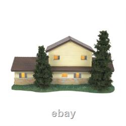 Dept 56 THE ROSEBUD MOTEL SCHITT'S CREEK SET OF 2 6013684SET BRAND NEW 2024