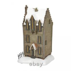 Dept 56 THE SHRIEKING SHACK Harry Potter Village 6007753 BRAND NEW IN BOX