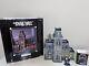 Dept. 56 The Addams Family House 6002948 + Morticia & Gomez 6002949 New