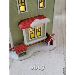 Dept 56 The Bumpus House Christmas Story village accessory Xmas