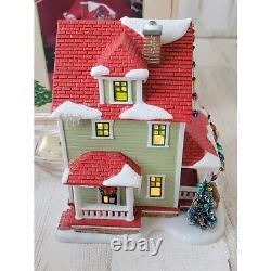Dept 56 The Bumpus House Christmas Story village accessory Xmas