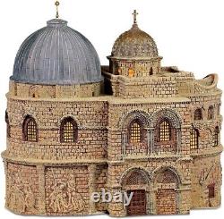 Dept 56 The Easter Story The Holy Land The Church of the Holy Sepulcher #59814