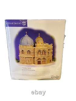 Dept 56 The Easter Story The Holy Land The Church of the Holy Sepulcher #59814