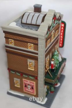 Dept 56 The Majestic Theatre 4050910 Christmas In The City CIC Department