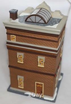 Dept 56 The Majestic Theatre 4050910 Christmas In The City CIC Department