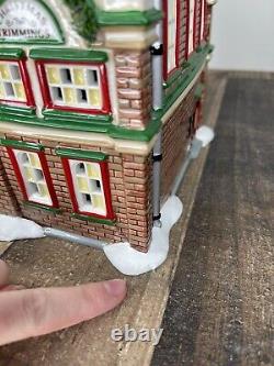 Dept 56 The Original Bronner's Christmas Wonderland #06226 Original Snow Village