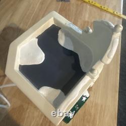 Dept 56 The Original Snow Village 54859 STARBUCKS COFFEE Painted Ceramic