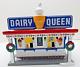 Dept 56 The Original Snow Village Dairy Queen Store #4044855 Old Store Stock