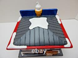 Dept 56 The Original Snow Village Dairy Queen Store #4044855 Old Store Stock