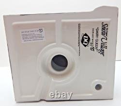 Dept 56 The Original Snow Village Dairy Queen Store #4044855 Old Store Stock