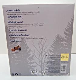 Dept 56 The Original Snow Village Dairy Queen Store #4044855 Old Store Stock