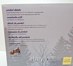 Dept 56 The Original Snow Village Dairy Queen Store #4044855 Old Store Stock