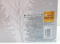 Dept 56 The Original Snow Village Dairy Queen Store #4044855 Old Store Stock