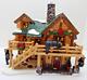 Dept 56 The Original Snow Village Jonathan the Bear Man's Carving Studio #55307
