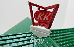Dept 56 The Original Snow Village Krispy Kreme Doughnut Shop #55071 Nice! WithBox