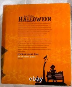 Dept 56 The Skeleton House RETIRED NEW WithDEFECT Halloween Village Trick-Or-Treat