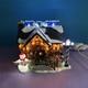 Dept 56 The Snowman HouseOriginal Snow Village