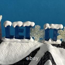 Dept 56 The Snowman HouseOriginal Snow Village