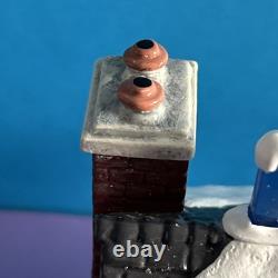 Dept 56 The Snowman HouseOriginal Snow Village