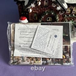 Dept 56 The Snowman HouseOriginal Snow Village