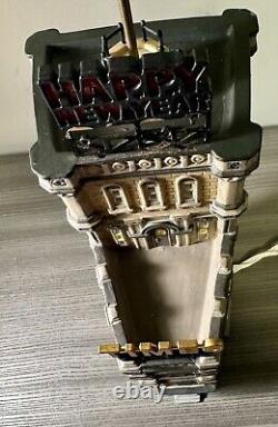 Dept 56 The Times Tower New Years Special Edition As Is Christmas in the City NY