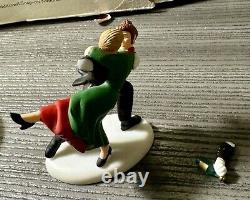 Dept 56 The Times Tower New Years Special Edition As Is Christmas in the City NY