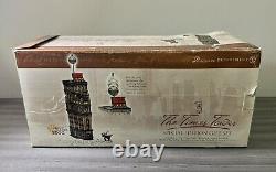 Dept 56 The Times Tower New Years Special Edition As Is Christmas in the City NY
