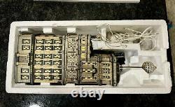 Dept 56 The Times Tower New Years Special Edition As Is Christmas in the City NY