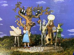 Dept 56 The Wizard Of Oz THE SPOOKY FOREST #59362 New In Sealed Box