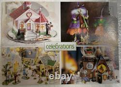 Dept 56 The Wizard Of Oz THE SPOOKY FOREST #59362 New In Sealed Box