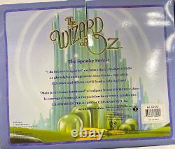 Dept 56 The Wizard Of Oz THE SPOOKY FOREST #59362 New In Sealed Box