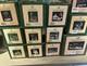 Dept 56 Twelve 12 Days of Christmas Dickens Village Complete Set Retired 1995