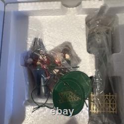 Dept 56 Twelve 12 Days of Christmas Dickens Village Complete Set Retired 1995