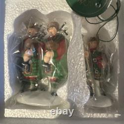 Dept 56 Twelve 12 Days of Christmas Dickens Village Complete Set Retired 1995