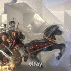 Dept 56 Twelve 12 Days of Christmas Dickens Village Complete Set Retired 1995