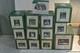 Dept 56-Twelve Days of Christmas Complete Set plus Village Sign
